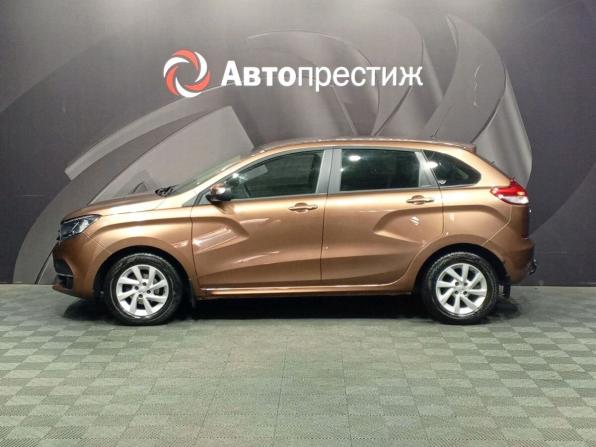 Lada (ВАЗ) XRAY I с пробегом 2016 года, цена 620 000 рублей, 158916 км, хэтчбек, Автокод Объявления
