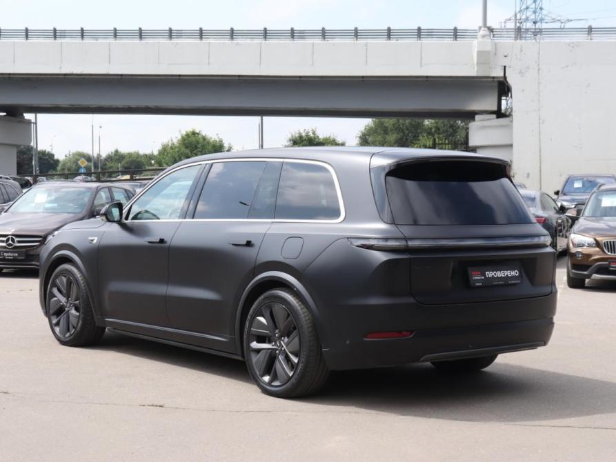 Li Auto (Lixiang) L9 I Рестайлинг Москва  - изображение 8