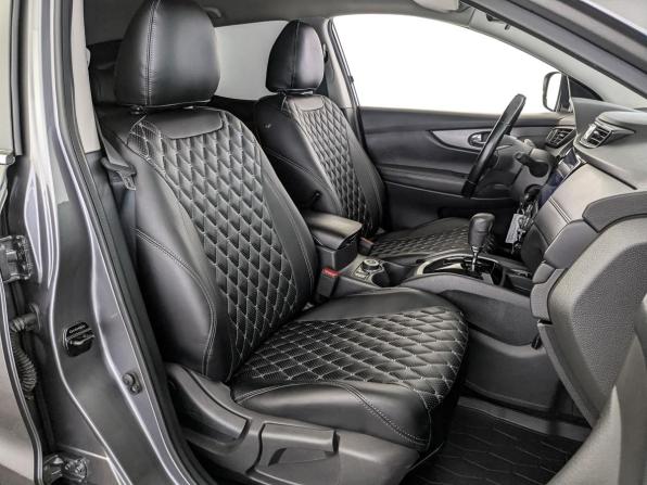 Nissan Qashqai II Рестайлинг с пробегом 2021 года, цена 2 220 000 рублей, 94862 км, внедорожник, Автокод Объявления