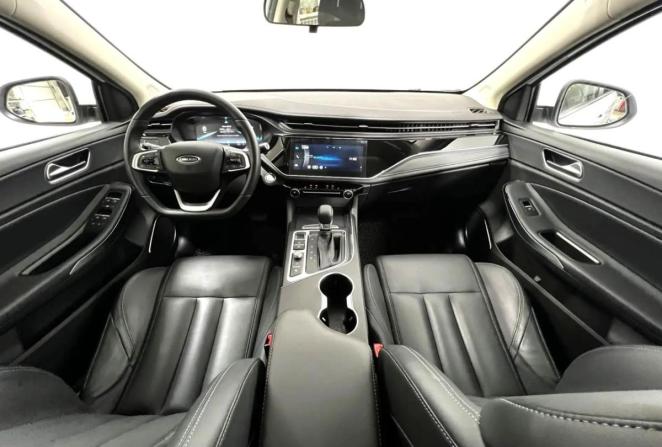 Omoda S5 с пробегом 2024 года, цена 1 455 000 рублей, 28581 км, седан, Автокод Объявления