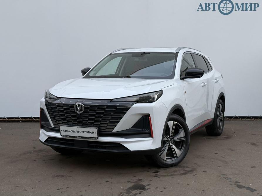 Changan CS55 Plus II Москва  - изображение 1