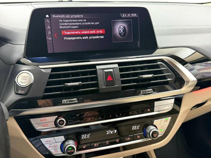 BMW X3 III (G01) Красноярск  - изображение 21
