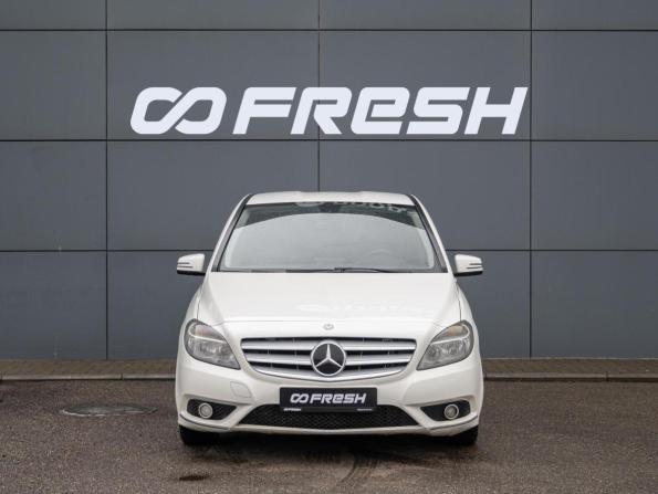 Mercedes-Benz B-Класс II (W246) с пробегом 2013 года, цена 955 000 рублей, 244085 км, хэтчбек, Автокод Объявления