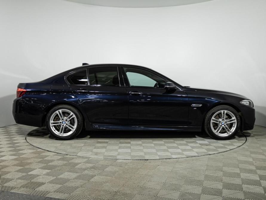 BMW 5 серии VI (F10/F11/F07) Рестайлинг Санкт-Петербург  - изображение 4
