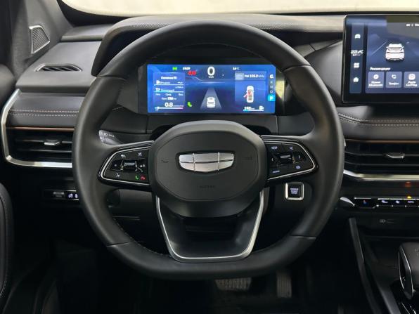 Geely Okavango I Рестайлинг с пробегом 2025 года, цена 3 150 000 рублей, 1794 км, внедорожник, Автокод Объявления
