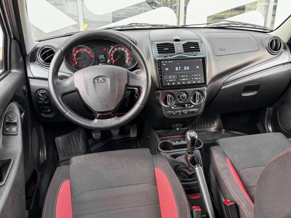 Lada (ВАЗ) Granta I Рестайлинг с пробегом 2023 года, цена 985 000 рублей, 25149 км, седан, Автокод Объявления