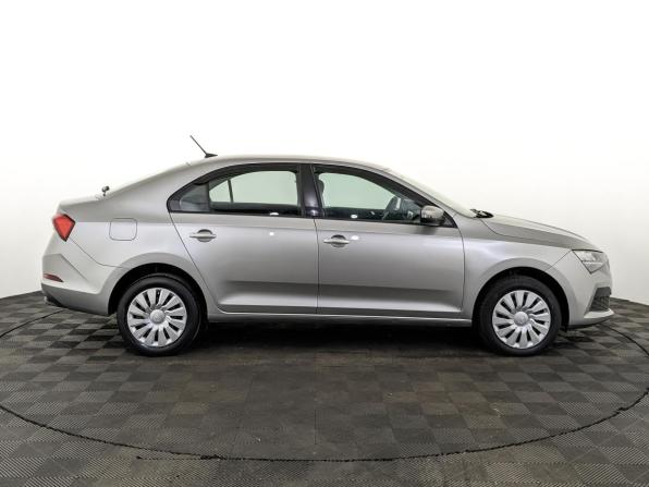 Skoda Rapid II с пробегом 2021 года, цена 1 365 000 рублей, 103790 км, лифтбек, Автокод Объявления