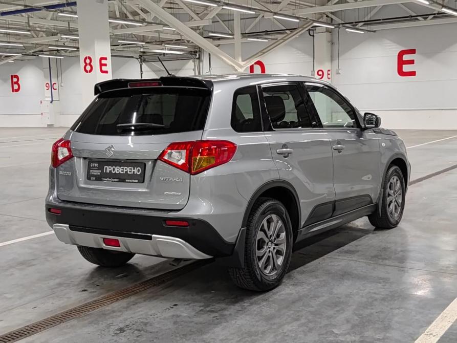 Suzuki Vitara II Казань  - изображение 6