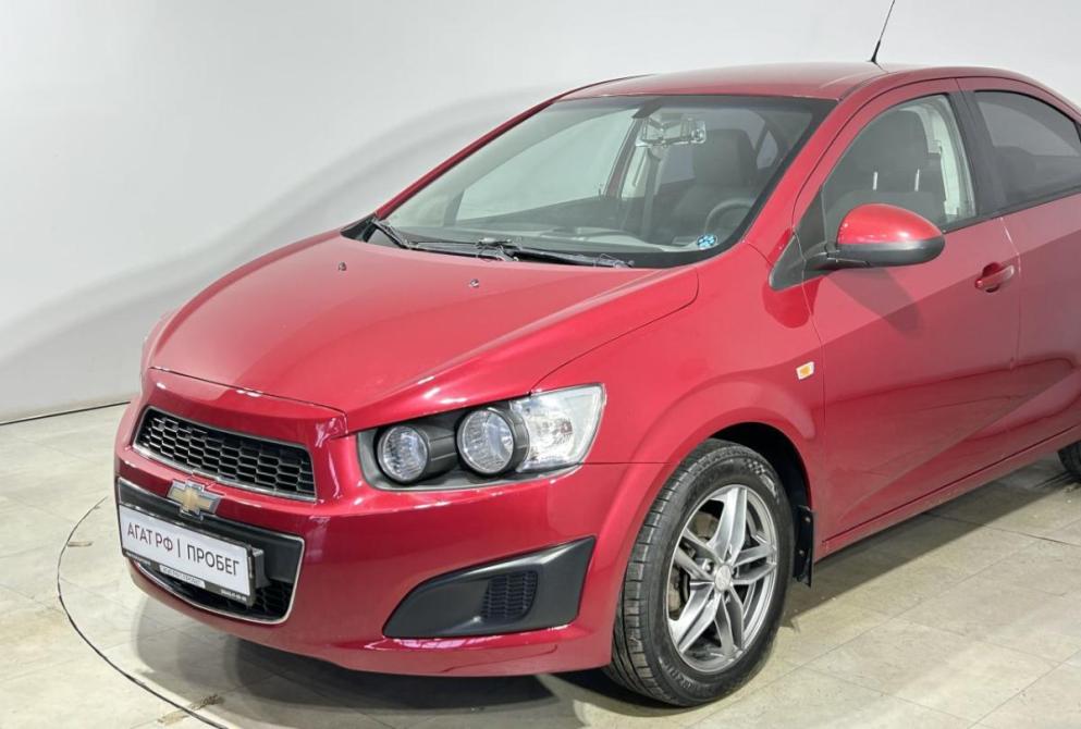 Chevrolet Aveo II Саранск  - изображение 12