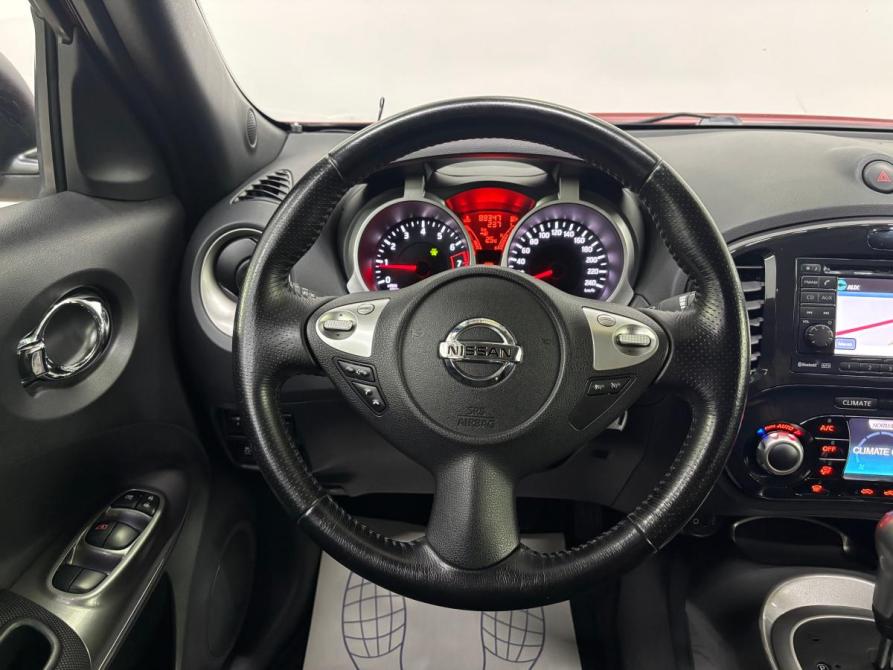 Nissan Juke I Москва  - изображение 9