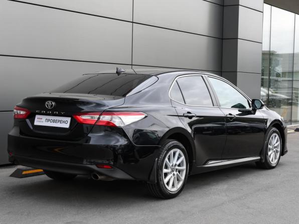 Toyota Camry VIII (XV70) Рестайлинг с пробегом 2021 года, цена 3 049 000 рублей, 61088 км, седан, Автокод Объявления