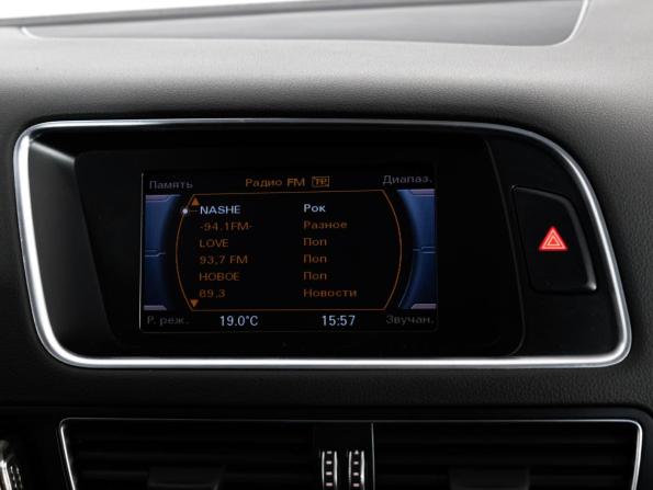 Audi Q5 I (8R) Рестайлинг с пробегом 2014 года, цена 1 799 000 рублей, 189692 км, внедорожник, Автокод Объявления
