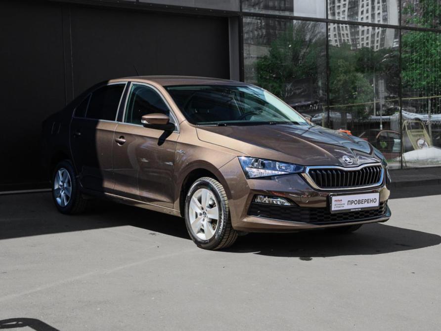 Skoda Rapid II Москва  - изображение 3