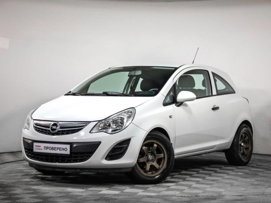 Opel Corsa D Рестайлинг II Санкт-Петербург  - изображение 1