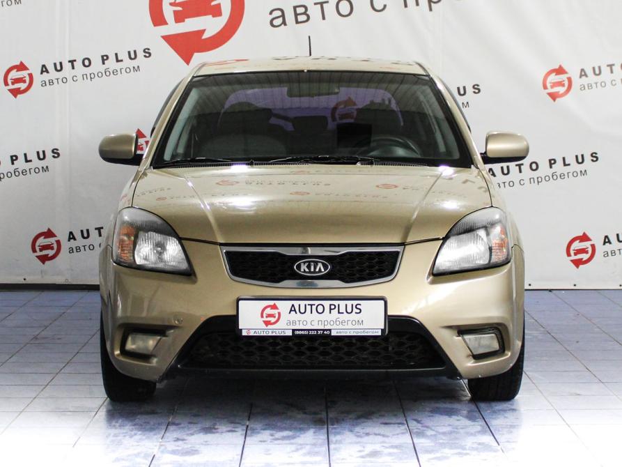 Kia Rio II Рестайлинг Минеральные Воды  - изображение 3