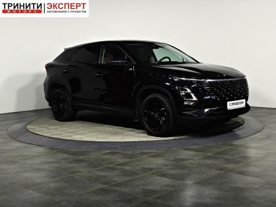 Omoda C5 I Белгород  - изображение 3