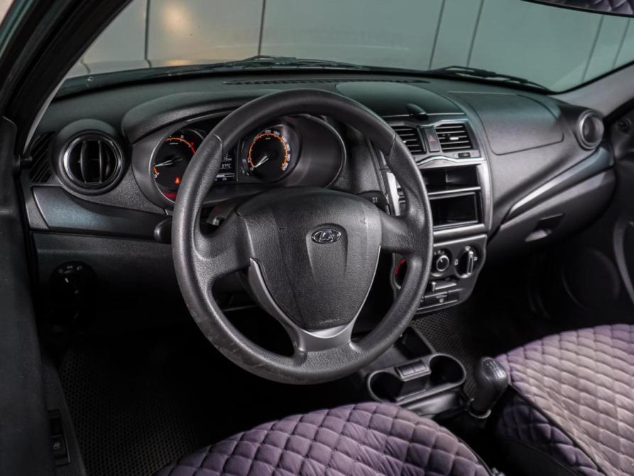 Lada (ВАЗ) Granta I Рестайлинг Воронеж  - изображение 6