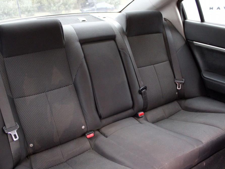 Mitsubishi Galant IX Рестайлинг Самара  - изображение 10