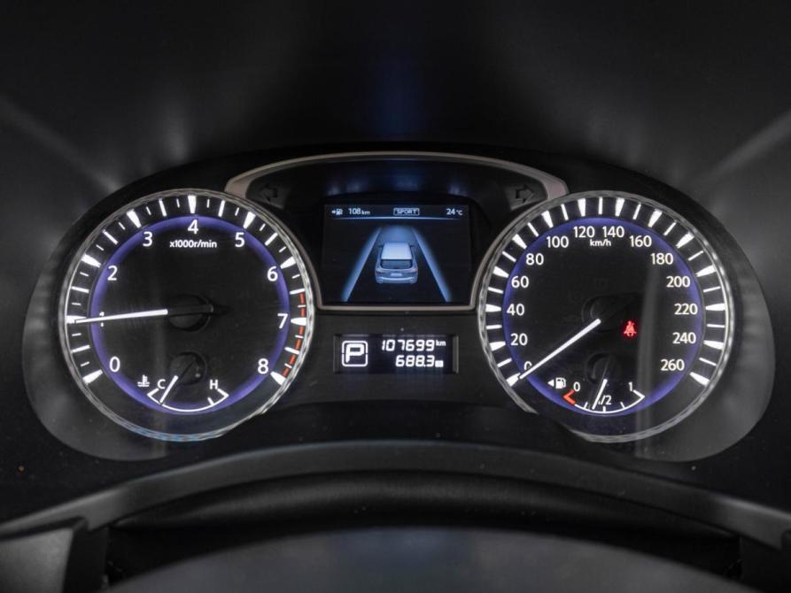 Infiniti JX Тюмень  - изображение 17