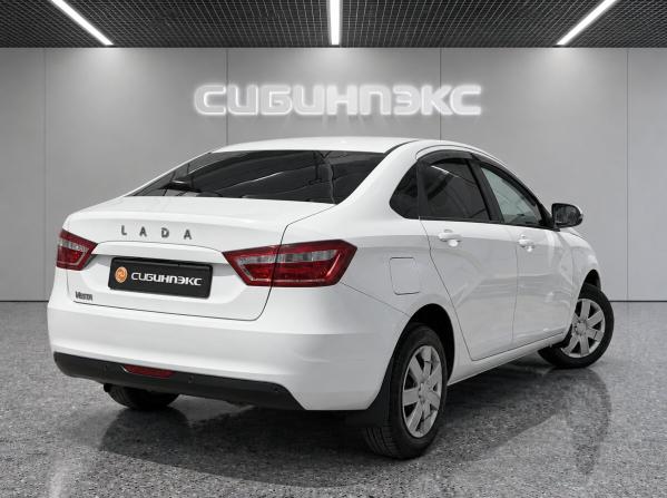 Lada (ВАЗ) Vesta I с пробегом 2020 года, цена 749 000 рублей, 130000 км, седан, Автокод Объявления