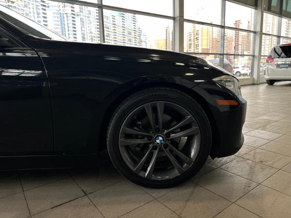 BMW 3 серии VI (F3x) с пробегом 2014 года, цена 1 610 000 рублей, 232515 км, седан, Автокод Объявления