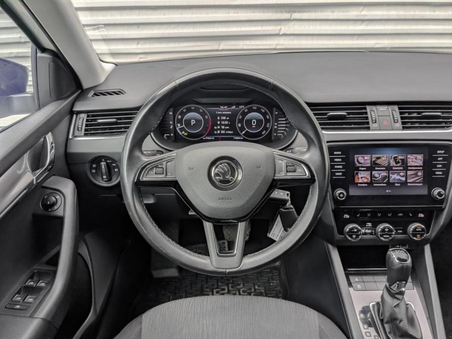 Skoda Octavia III (A7) Рестайлинг Москва  - изображение 22