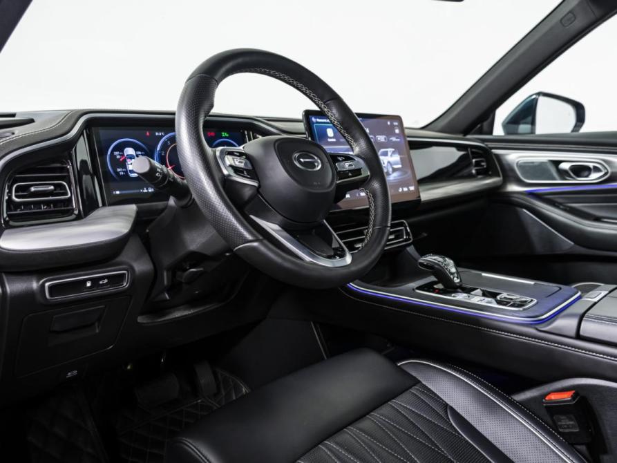 GAC GS8 II Москва  - изображение 10