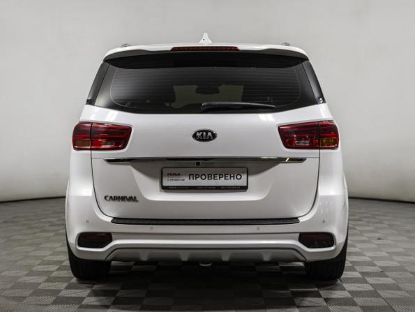 Kia Carnival III с пробегом 2018 года, цена 2 598 000 рублей, 114097 км, минивэн, Автокод Объявления