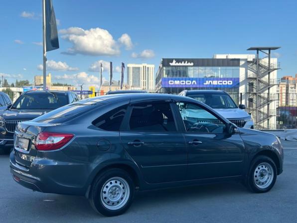 Lada (ВАЗ) Granta I Рестайлинг с пробегом 2024 года, цена 792 000 рублей, 50691 км, лифтбек, Автокод Объявления
