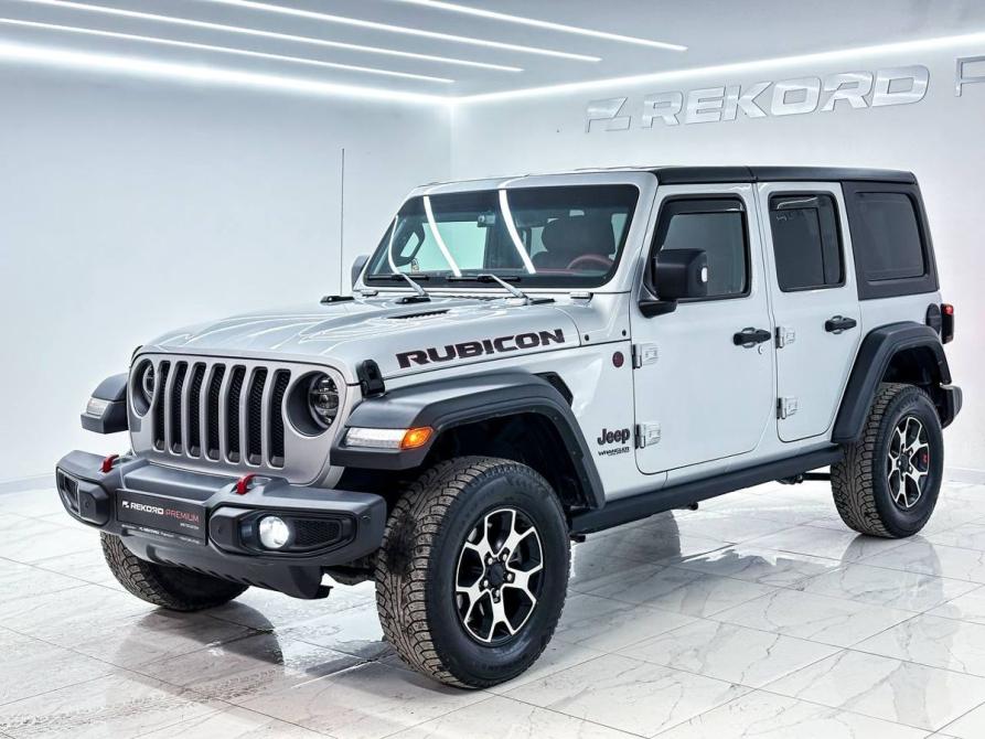 Jeep Wrangler IV (JL) Уфа  - изображение 3
