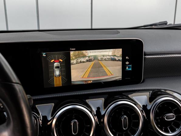 Mercedes-Benz A-Класс IV (W177) с пробегом 2019 года, цена 2 445 000 рублей, 88128 км, хэтчбек, Автокод Объявления