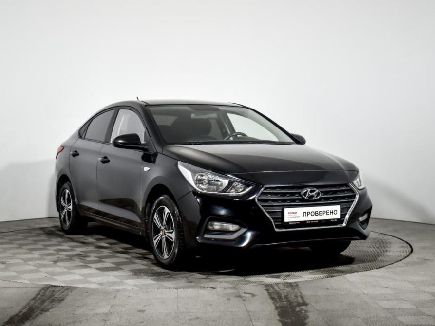 Hyundai Solaris II Санкт-Петербург  - изображение 3