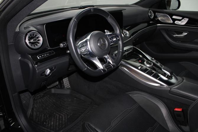 Mercedes-Benz AMG GT I Рестайлинг с пробегом 2020 года, цена 7 400 000 рублей, 30405 км, лифтбек, Автокод Объявления