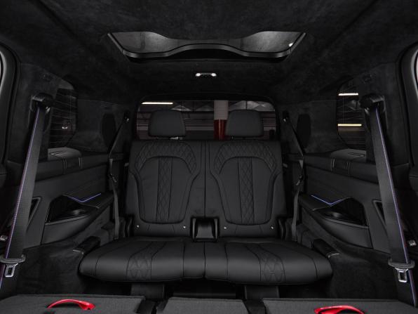 Новый BMW X7 I (G07) Рестайлинг 2025 года, цена 18 000 000 рублей, внедорожник, Автокод Объявления