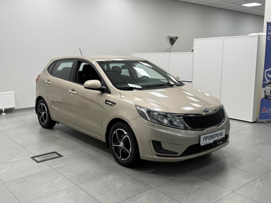 Kia Rio III Казань  - изображение 3