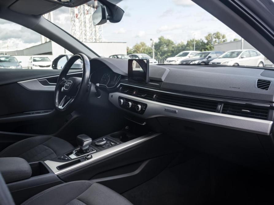 Audi A4 V (B9) Москва  - изображение 15