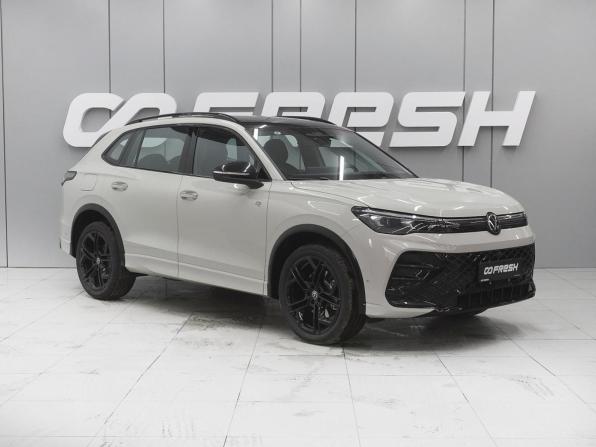 Volkswagen Tiguan III (China Market) с пробегом 2026 года, цена 5 000 000 рублей, 20 км, внедорожник, Автокод Объявления