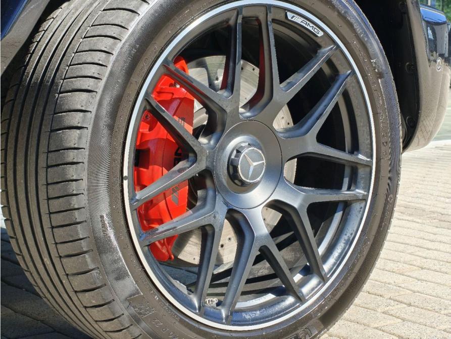 Mercedes-Benz G-Класс AMG II (W463) Санкт-Петербург  - изображение 15