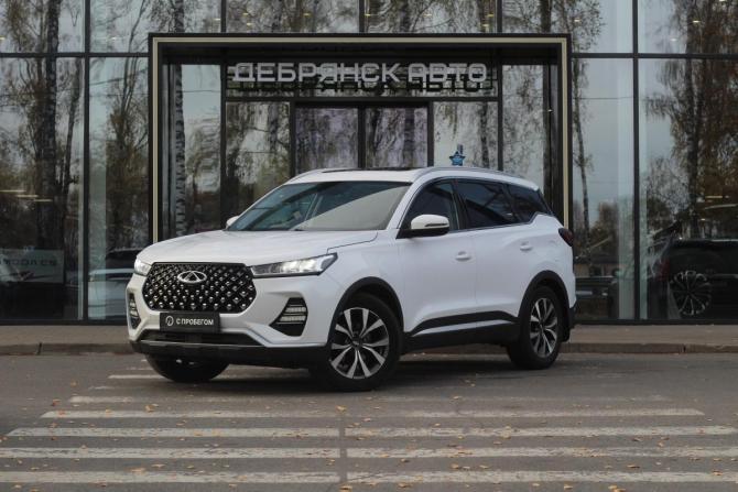 Chery Tiggo 7 Pro I с пробегом 2021 года, цена 1 250 000 рублей, 192024 км, внедорожник, Автокод Объявления