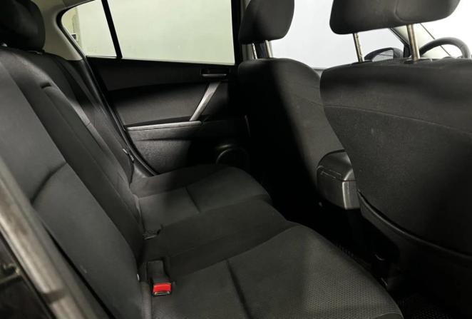 Mazda 3 II (BL) с пробегом 2010 года, цена 700 000 рублей, 192500 км, седан, Автокод Объявления