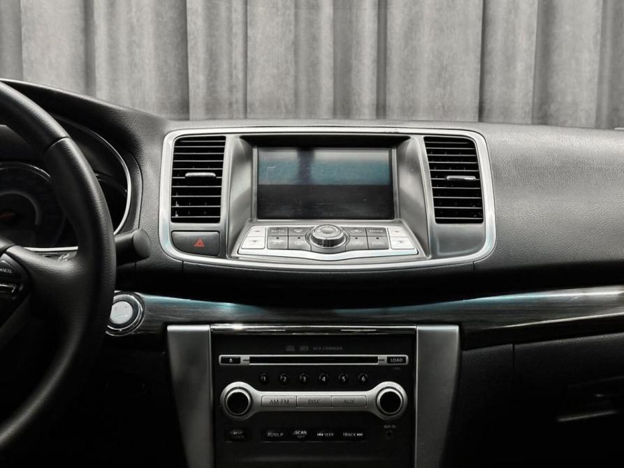 Nissan Teana II Рестайлинг Красноярск  - изображение 11