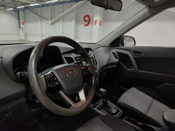 Hyundai Creta I с пробегом 2018 года, цена 1 449 000 рублей, 217528 км, внедорожник, Автокод Объявления