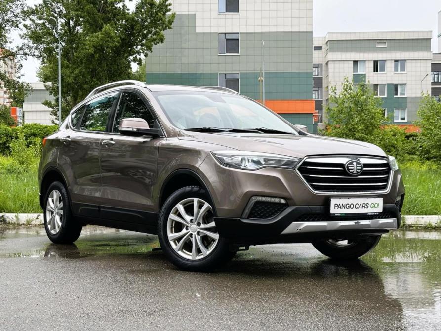 FAW Besturn X80 I Рестайлинг Казань  - изображение 3
