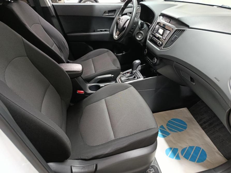 Hyundai Creta I Рестайлинг Уфа  - изображение 16