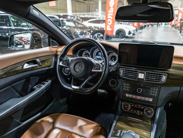 Mercedes-Benz CLS II (C218) Рестайлинг с пробегом 2015 года, цена 3 249 700 рублей, 89735 км, универсал, Автокод Объявления