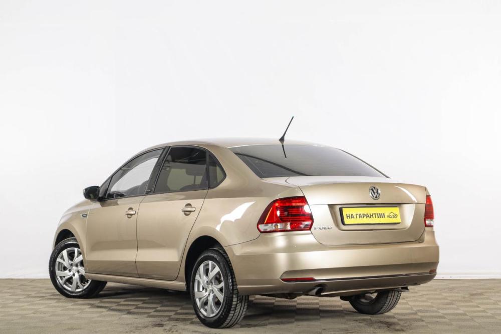 Volkswagen Polo V Рестайлинг Тюмень  - изображение 5