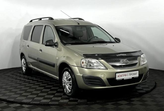 Lada (ВАЗ) Largus I с пробегом 2016 года, цена 640 000 рублей, 197007 км, универсал, Автокод Объявления