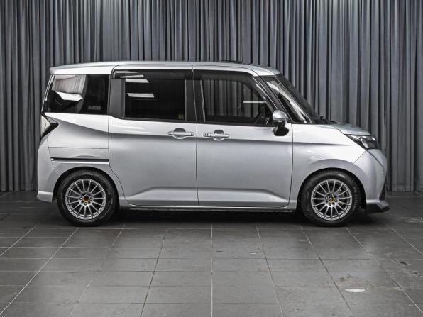 Daihatsu Thor I с пробегом 2019 года, цена 1 332 000 рублей, 48906 км, микровэн, Автокод Объявления