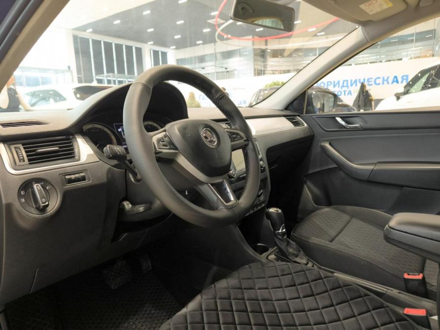 Skoda Rapid I Казань  - изображение 20