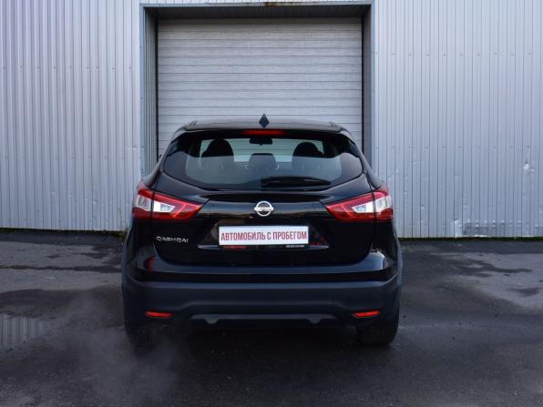 Nissan Qashqai II с пробегом 2016 года, цена 1 449 000 рублей, 118837 км, внедорожник, Автокод Объявления